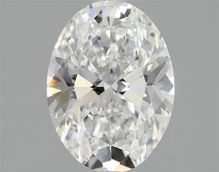 1.59 Carat · OVAL · E · VVS1 · IGI · Excellent Cut