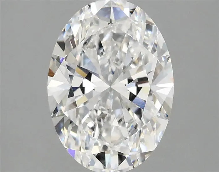 1.97 Carat · OVAL · D · VS1 · IGI · Excellent Cut
