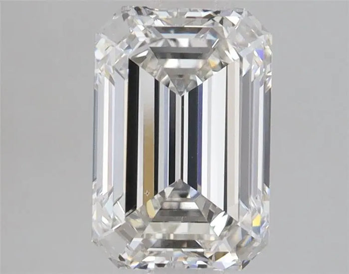 2.03 Carat · EMERALD · G · VS1 · IGI · Excellent Cut