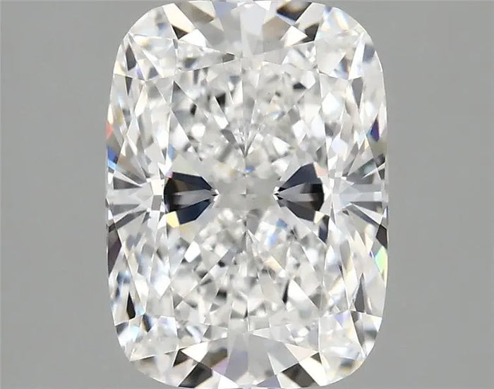 2.10 Carat · CUSHION · D · VVS2 · IGI · Excellent Cut