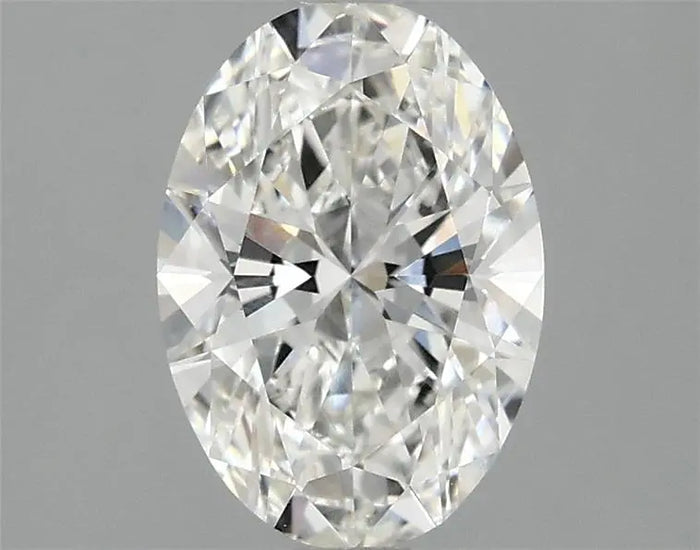 1.59 Carat · OVAL · F · VVS2 · IGI · Excellent Cut