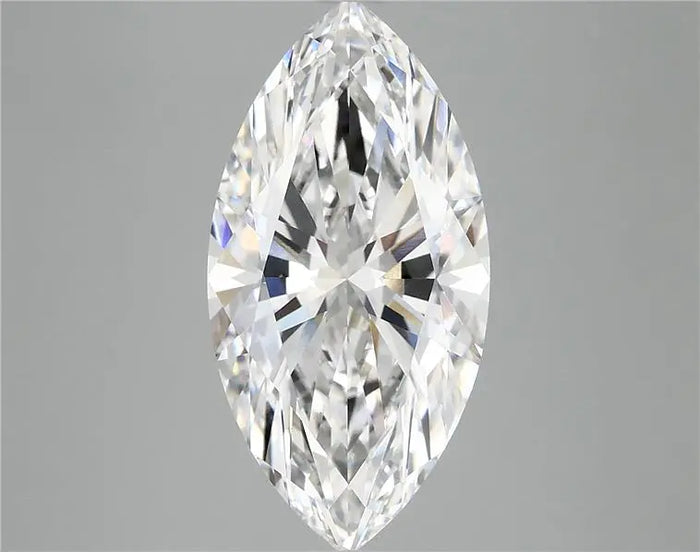 5.05 Carat · MARQUISE · D · VS1 · IGI · Excellent Cut