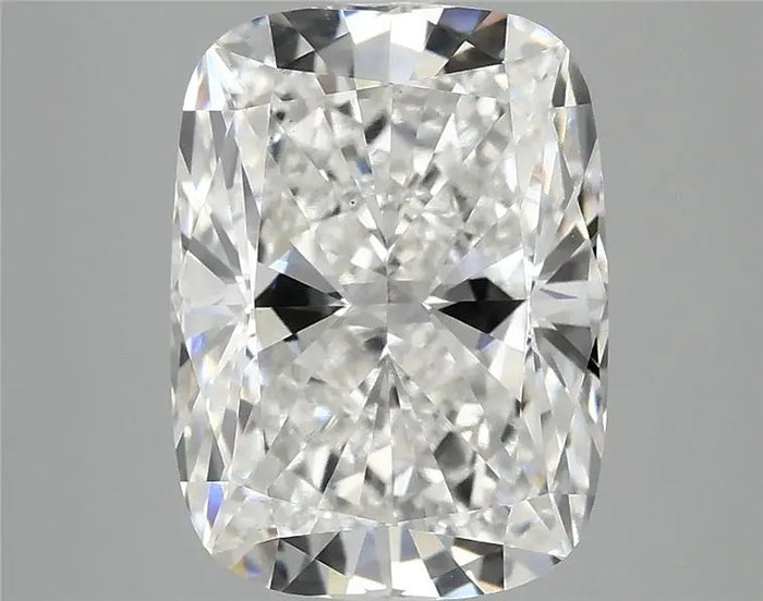 4.09 Carat · CUSHION · E · VS1 · IGI · Excellent Cut