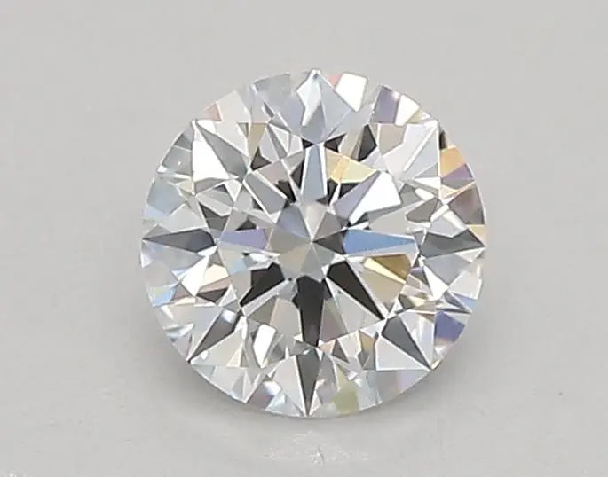 0.46 Carat · ROUND · D · VVS2 · IGI · Ideal Cut
