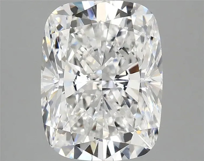 3.09 Carat · CUSHION · D · VVS2 · IGI · Excellent Cut