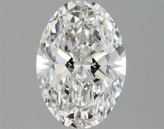 1.58 Carat · OVAL · F · VVS2 · IGI · Excellent Cut