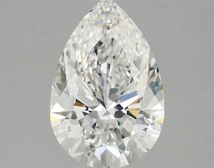 1.57 Carat · PEAR · E · VVS2 · IGI · Excellent Cut