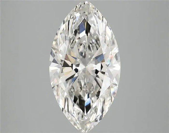 3.03 Carat · MARQUISE · H · VVS2 · IGI · Excellent Cut