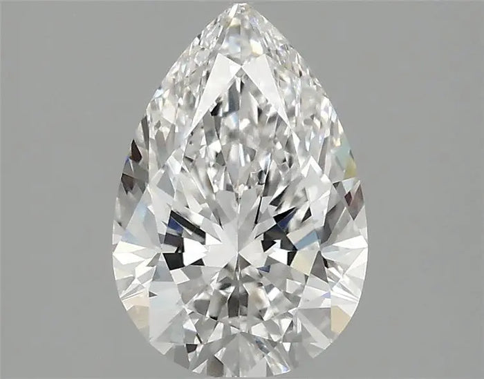 1.54 Carat · PEAR · E · VVS2 · IGI · Excellent Cut