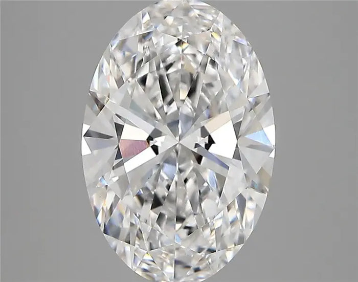 3.12 Carat · OVAL · D · VVS2 · IGI · Excellent Cut