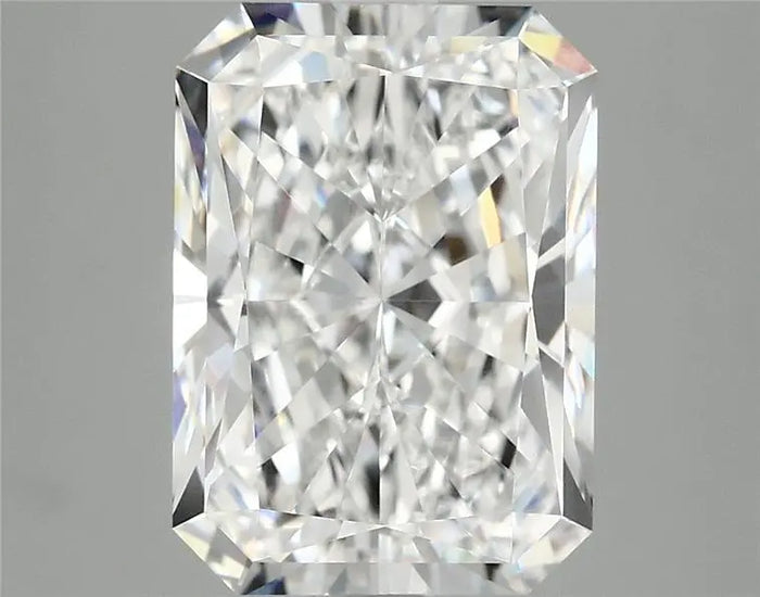 4.08 Carat · RADIANT · D · VVS2 · IGI · Excellent Cut