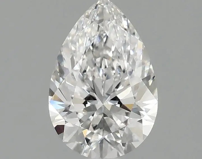 1.08 Carat · PEAR · E · VVS2 · IGI · Excellent Cut