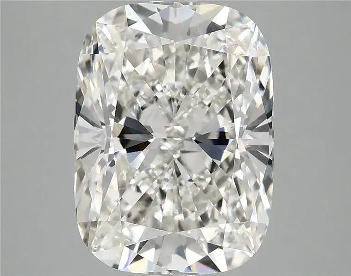 4.09 Carat · CUSHION · G · VS1 · IGI · Excellent Cut