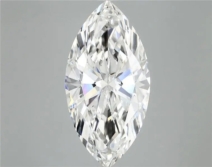 6.01 Carat · MARQUISE · E · VS2 · IGI · Excellent Cut