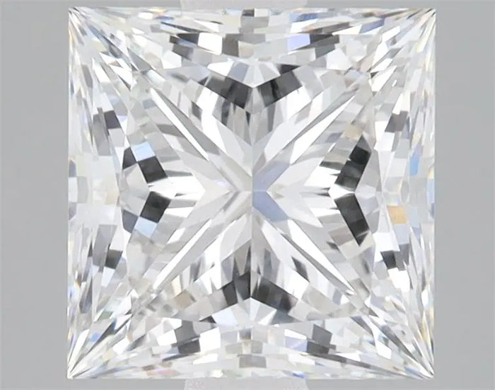 3.10 Carat · PRINCESS · F · VS2 · GIA · Excellent Cut