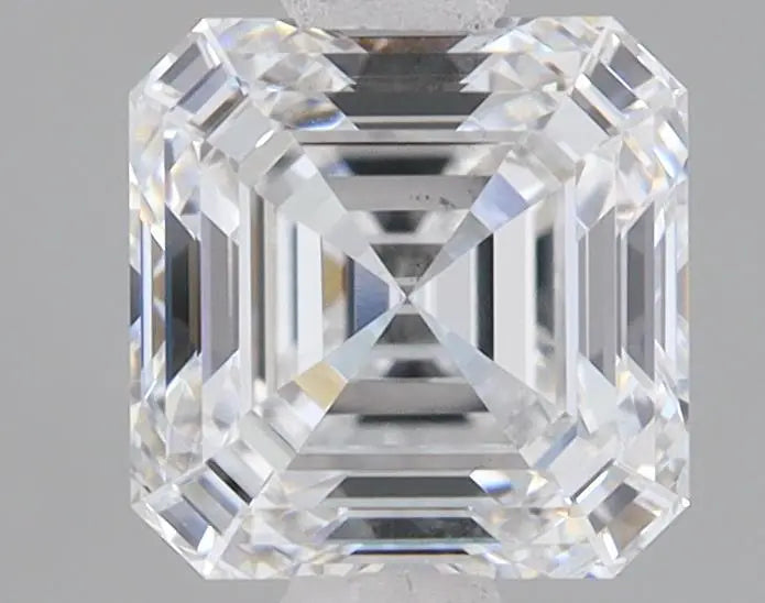 1.56 Carat · ASSCHER · D · VS1 · IGI · Excellent Cut