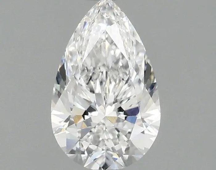 1.09 Carat · PEAR · D · VVS2 · IGI · Excellent Cut