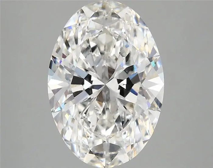 3.03 Carat · OVAL · F · VVS2 · IGI · Excellent Cut