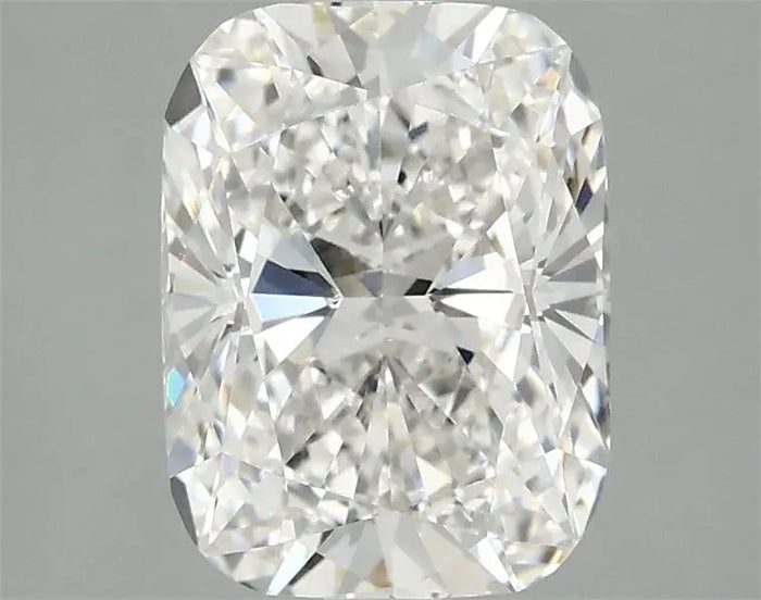 2.08 Carat · CUSHION · F · VVS2 · IGI · Excellent Cut