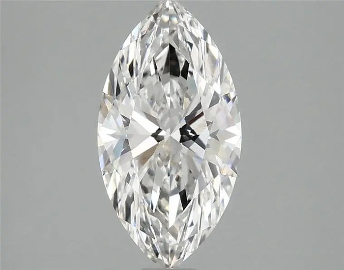 1.59 Carat · MARQUISE · E · VVS2 · IGI · Excellent Cut