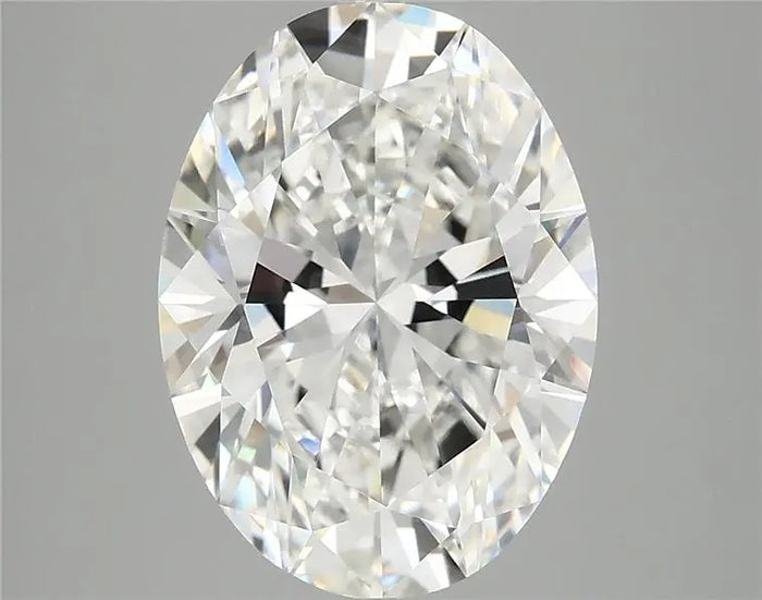 5.04 Carat · OVAL · E · VVS2 · IGI · Excellent Cut