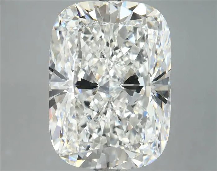 8.07 Carat · CUSHION · E · VS1 · IGI · Excellent Cut