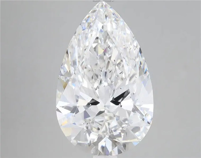 5.15 Carat · PEAR · E · VS2 · GIA · Excellent Cut