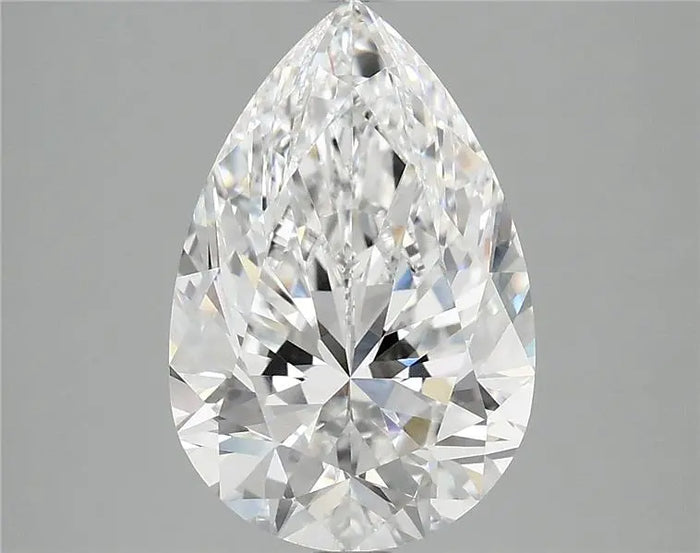 4.03 Carat · PEAR · E · VVS2 · IGI · Excellent Cut