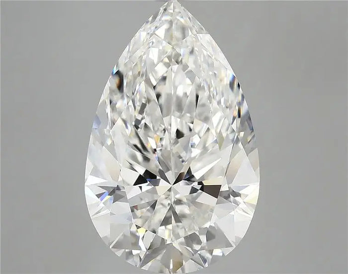 7.25 Carat · PEAR · F · VVS2 · IGI · Excellent Cut