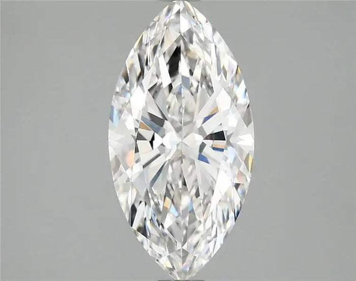 2.10 Carat · MARQUISE · E · VVS2 · IGI · Excellent Cut