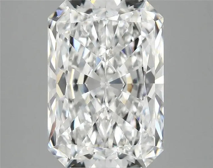 4.08 Carat · RADIANT · D · VVS2 · IGI · Excellent Cut