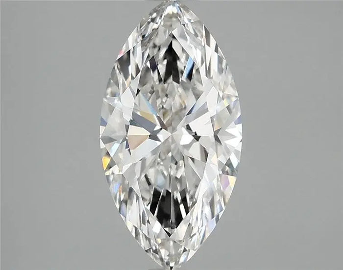 2.01 Carat · MARQUISE · F · VVS2 · IGI · Excellent Cut