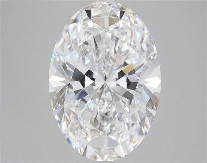 5.66 Carat · OVAL · E · VS2 · GIA · Excellent Cut