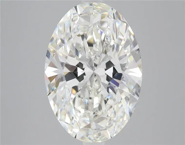 4.13 Carat · OVAL · H · VVS2 · IGI · Excellent Cut