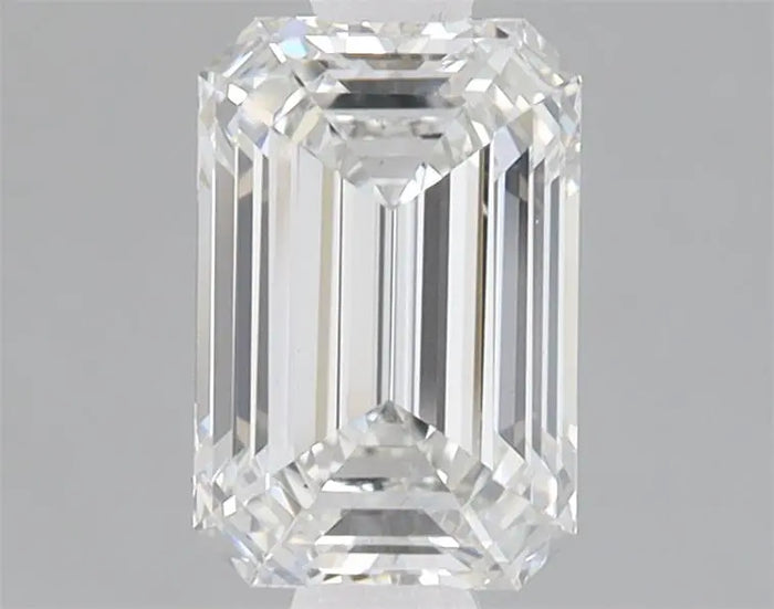 1.40 Carat · EMERALD · F · VS1 · IGI · Excellent Cut