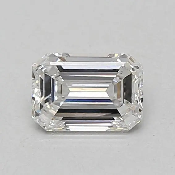 0.72 Carat · EMERALD · D · VS1 · IGI · Excellent Cut