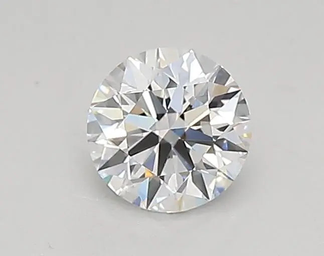 0.56 Carat · ROUND · D · VVS1 · IGI · Ideal Cut