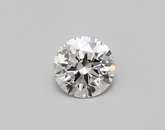 0.26 Carat · ROUND · D · VVS2 · IGI · Ideal Cut