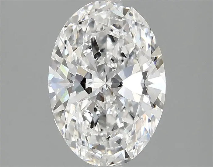 1.59 Carat · OVAL · D · VS1 · IGI · Excellent Cut