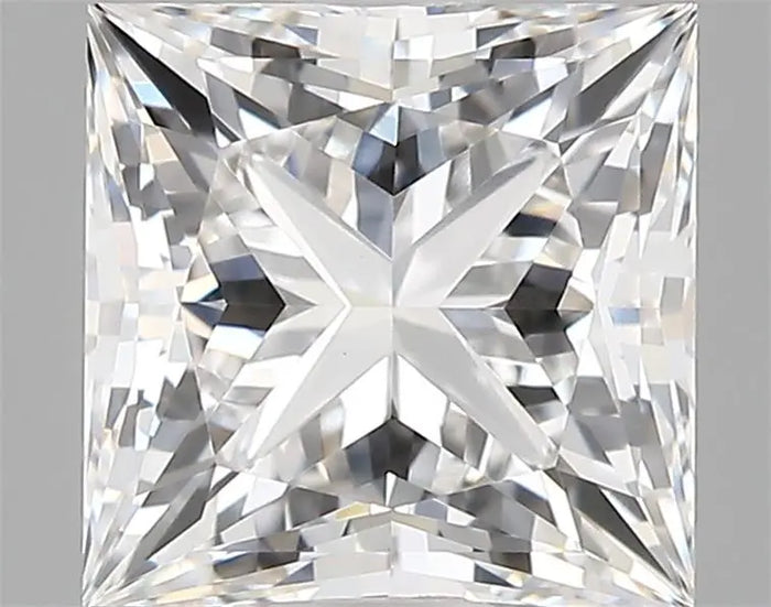 1.82 Carat · PRINCESS · D · VVS2 · IGI · Excellent Cut