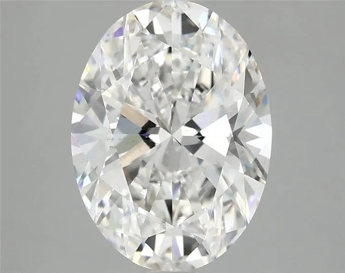 3.07 Carat · OVAL · E · VS2 · IGI · Excellent Cut