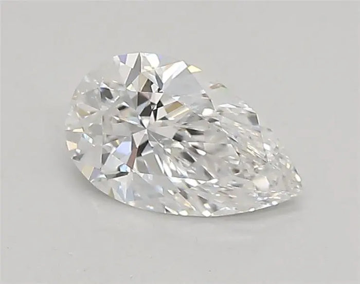 0.71 Carat · PEAR · D · VVS1 · IGI · Excellent Cut
