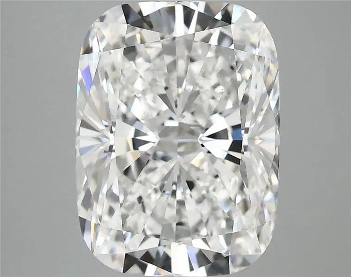 5.57 Carat · CUSHION · E · VVS2 · IGI · Excellent Cut