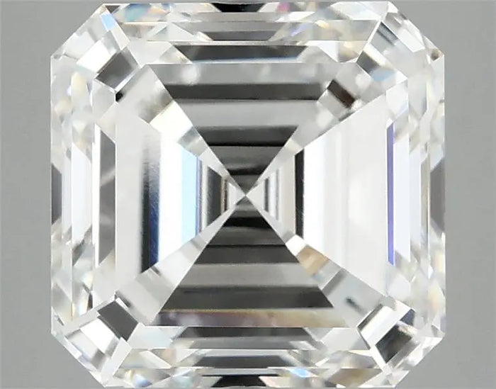 5.00 Carat · ASSCHER · F · VVS2 · IGI · Excellent Cut