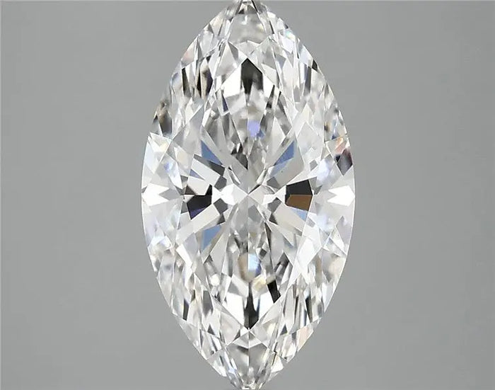 2.53 Carat · MARQUISE · E · VS1 · IGI · Excellent Cut