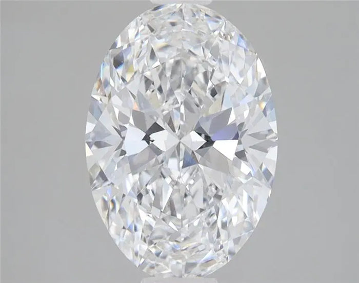 2.18 Carat · OVAL · D · VS1 · IGI · Excellent Cut