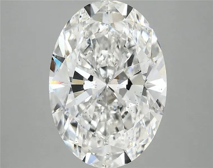 5.02 Carat · OVAL · E · SI1 · IGI · Excellent Cut