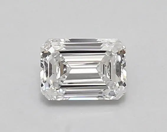 0.67 Carat · EMERALD · D · VS2 · IGI · Excellent Cut