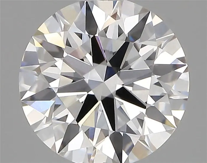 1.85 Carat · ROUND · D · VVS1 · IGI · Ideal Cut