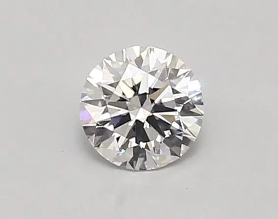 0.49 Carat · ROUND · D · VVS2 · IGI · Ideal Cut